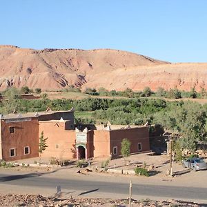 Auberge Restau Tombouctou Ait Benhaddou Exterior photo