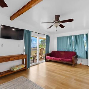 Ocean View Balcony Large Studio W Extra Sofa Bed, Contact Us For Price Drop Apartment Haleiwa Exterior photo