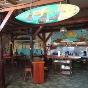 Osa Surf Hostal Puerto Jimenez Exterior photo