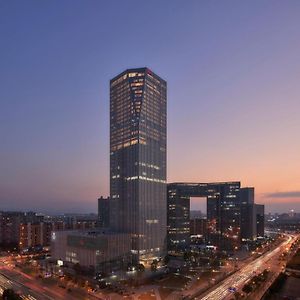 Jinhua Marriott Hotel Exterior photo