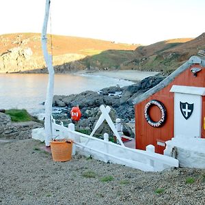 Wheal Holan Villa Lower Boscaswell Exterior photo