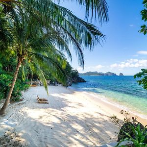 Kudugman Beach Cottages - El Nido Exterior photo