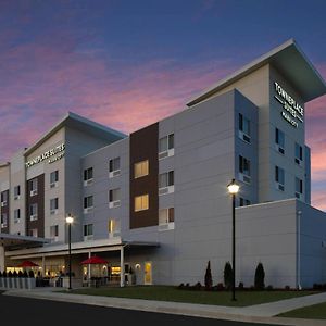Towneplace By Marriott Suites Clarksville Exterior photo