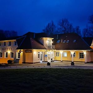 Motel Velky Rybnik Pelhrimov Exterior photo