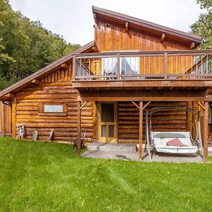 Indian Cabin Close To Alyeska Resort Anchorage Exterior photo