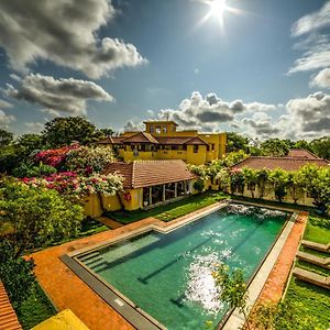 Visalam Chettinad Palace - Cgh Earth Kanadukattan Exterior photo