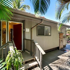 Halekii Sunset Beautiful 4 Bedroom Kealakekua Home Exterior photo