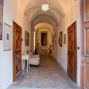 Hotel Palazzo Meraviglia Albergo Diffuso Corinaldo Exterior photo