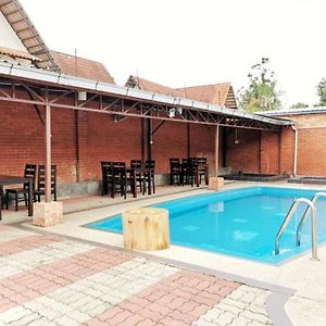 Besla Homestay Lot1257 At A'Famosa Resorts Melaka Villa, 3Rooms, Private Pool, Bbq, Karaoke With Surcharge Exterior photo