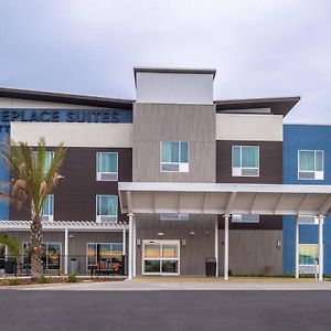 Towneplace Suites By Marriott Merced Exterior photo