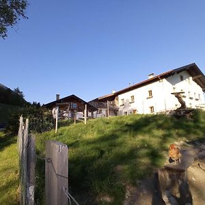 Rossweid Hut With A Fantastic View Villa Stans Exterior photo