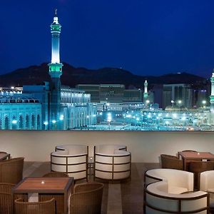 Jabal Omar Marriott Hotel Makkah Mecca Exterior photo