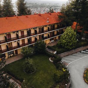 Milionis Forest Hotel Grevena Exterior photo