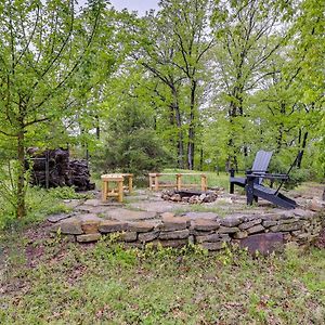 Beaver Lake Vacation Rental With Private Hot Tub! Eureka Springs Exterior photo