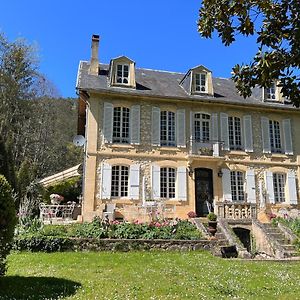 Le Bouquet Bleu Bed & Breakfast Siorac-en-Perigord Exterior photo