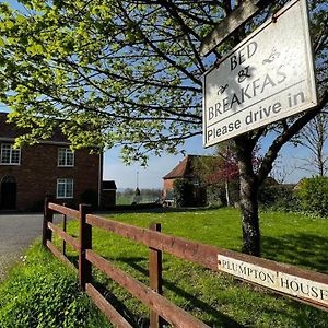 Plumpton House Hotel Ashford  Exterior photo