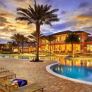 Water Park Resort At Regal Oaks W Private Jacuzzi Kissimmee Exterior photo