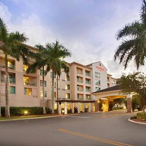 Courtyard Fort Lauderdale Sw Miramar Exterior photo