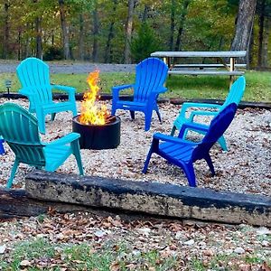 Secluded Cabin Pool Wifi Smart Tvs Beaver Lake Eureka Springs Exterior photo