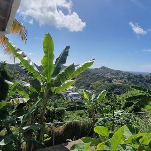 Tranquility With Stunning View Apartment Morne Jaloux Ridge Exterior photo