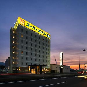 Super Hotel Shikoku-Chuo Shikokuchuo Exterior photo