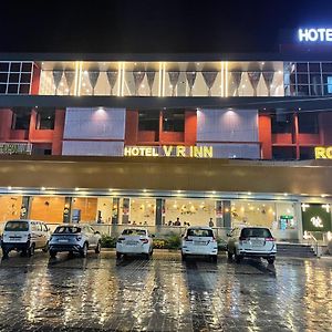 Hotel Vr Inn Kevadia Exterior photo