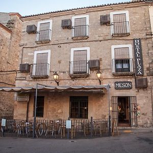 Hostal Meson Plaza Trujillo Exterior photo