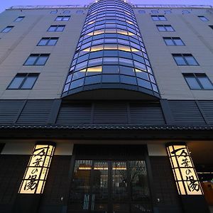 Tokyo Yugawara Onsen Manyo No Yu Hotel Machida Exterior photo