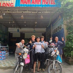 Nam Anh Hotel Phong Nha Exterior photo
