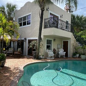 Casa Pina Hotel West Palm Beach Exterior photo