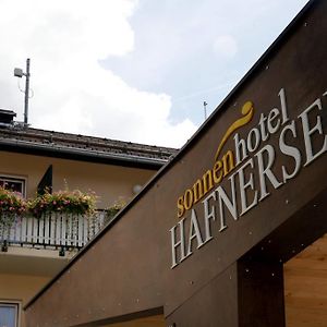 Sonnenhotel Hafnersee Keutschach am See Exterior photo