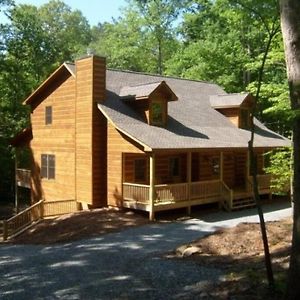 Dream Catcher In Coosawattee River Resort Ellijay Exterior photo