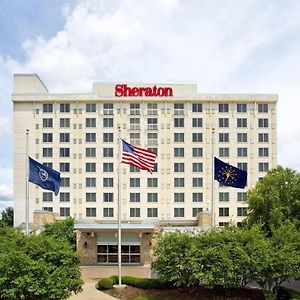 Sheraton Louisville Riverside Hotel Jeffersonville Exterior photo