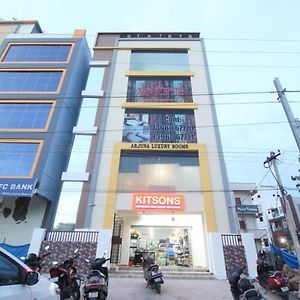 Arjuna Luxury Rooms Hyderabad Exterior photo