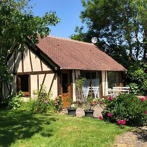 La Petite Saugere Villa Bosguerard-de-Marcouville Exterior photo