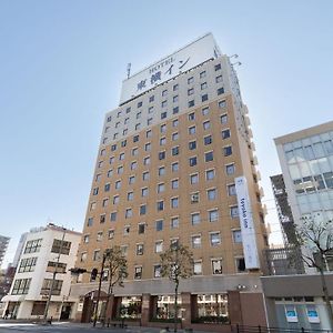 Toyoko Inn Matsuyama Ichibancho Exterior photo