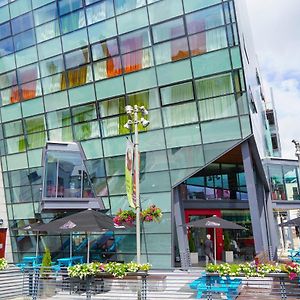 The Glasshouse Sligo Exterior photo