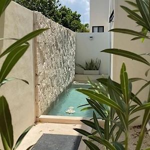 Villa Maia, Lovely 1 Bedroom Apartment With Pool Merida Exterior photo