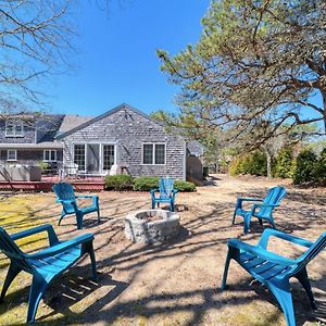 4 Bedroom Cape House By Leavetown Vacations Eastham Exterior photo