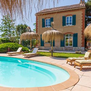 La Pampa En Provence - Les Suites Privatives Ponteves Exterior photo