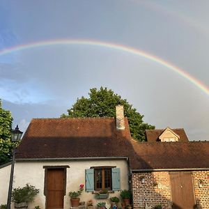 La Duvallerie Chambre D Hote Cangey Exterior photo