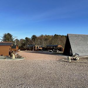 Ac/Dc Glamping Villa New Aberdour Exterior photo