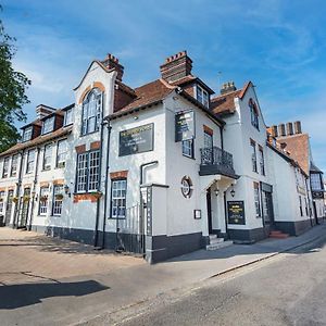 The George Hotel, Amesbury, Wiltshire Exterior photo