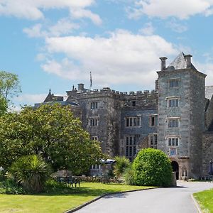 Boringdon Hall Hotel And Spa Plymouth Exterior photo