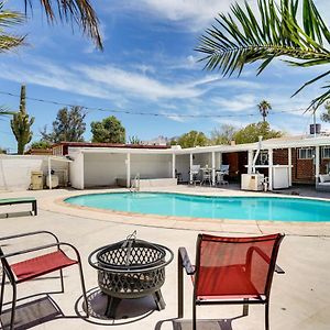 Tucson Vacation Rental Private Pool And Fire Pit! Exterior photo