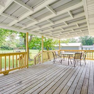 Pet-Friendly Shell Knob Retreat With Deck And Grill! Villa Exterior photo