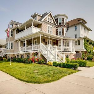 Modern Ocean City Getaway Walk To Boardwalk! Exterior photo