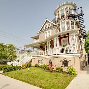 Charming Ocean City Apartment Less Than 1 Mi To Boardwalk! Exterior photo