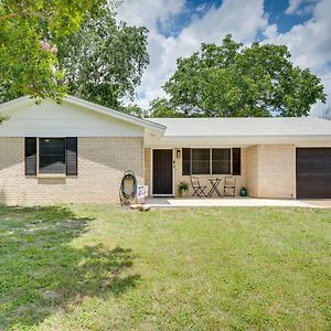 Central Texas Vacation Rental Near Fort Cavazos! Copperas Cove Exterior photo