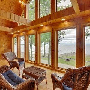 Lake Champlain Vacation Rental With Boat Dock! Melville Landing Exterior photo